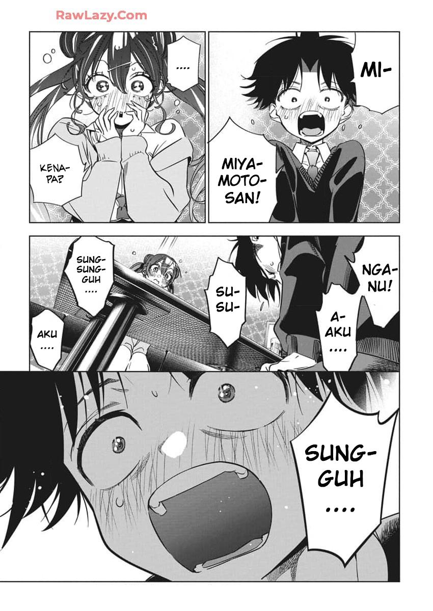 Kakunaru Ue Wa Chapter 25