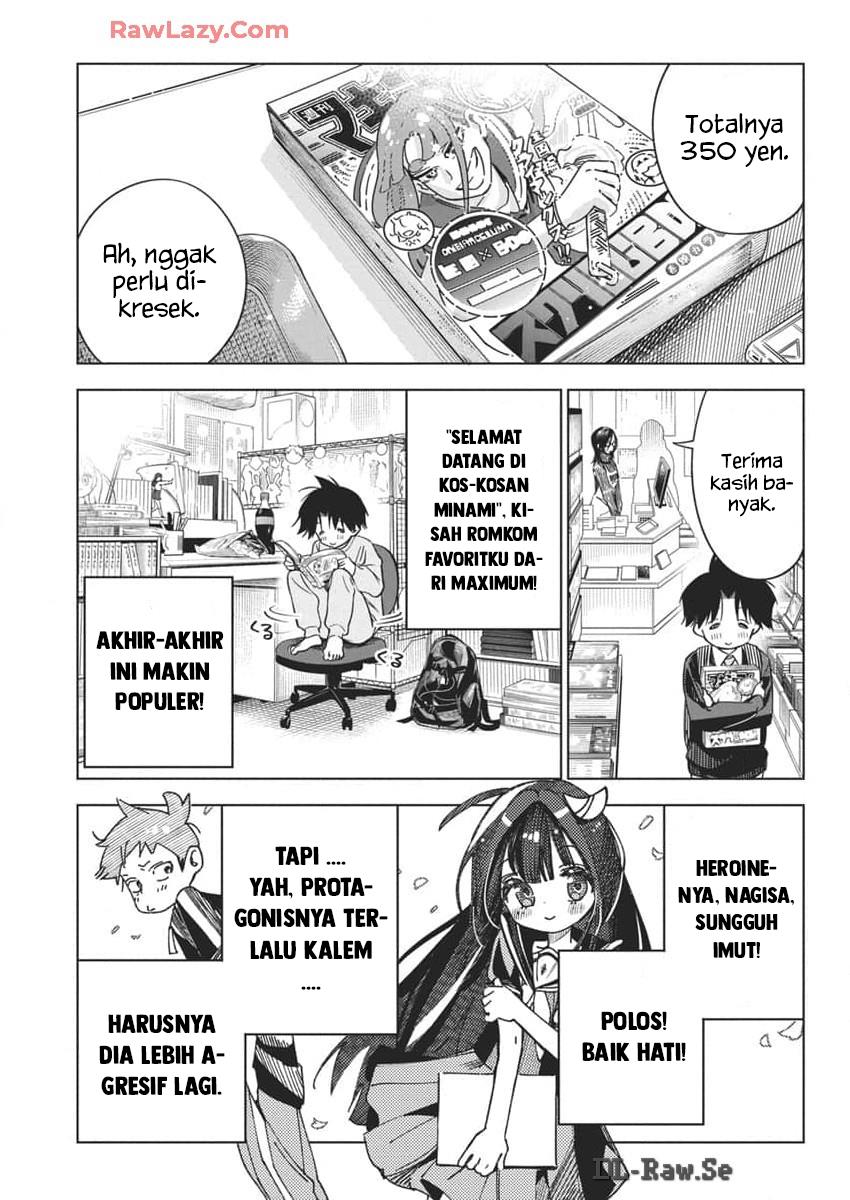 Kakunaru Ue Wa Chapter 25