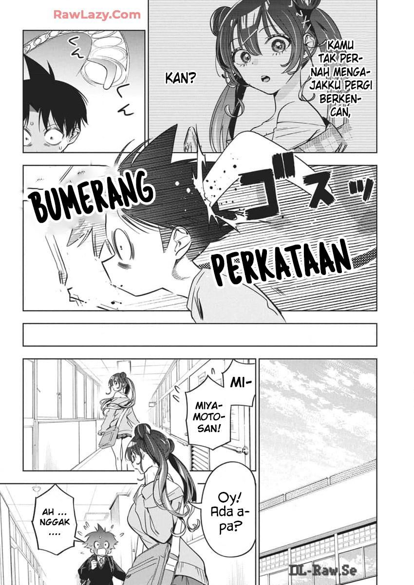 Kakunaru Ue Wa Chapter 25