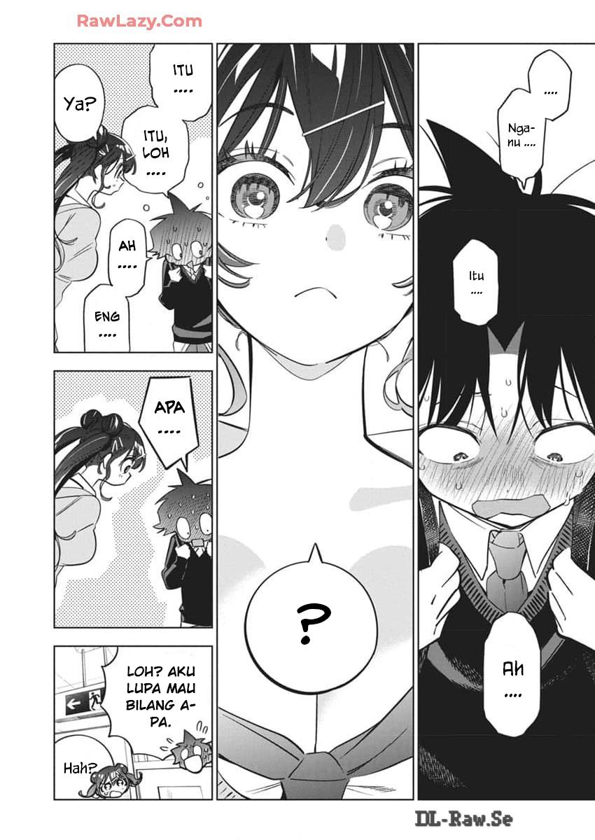 Kakunaru Ue Wa Chapter 25