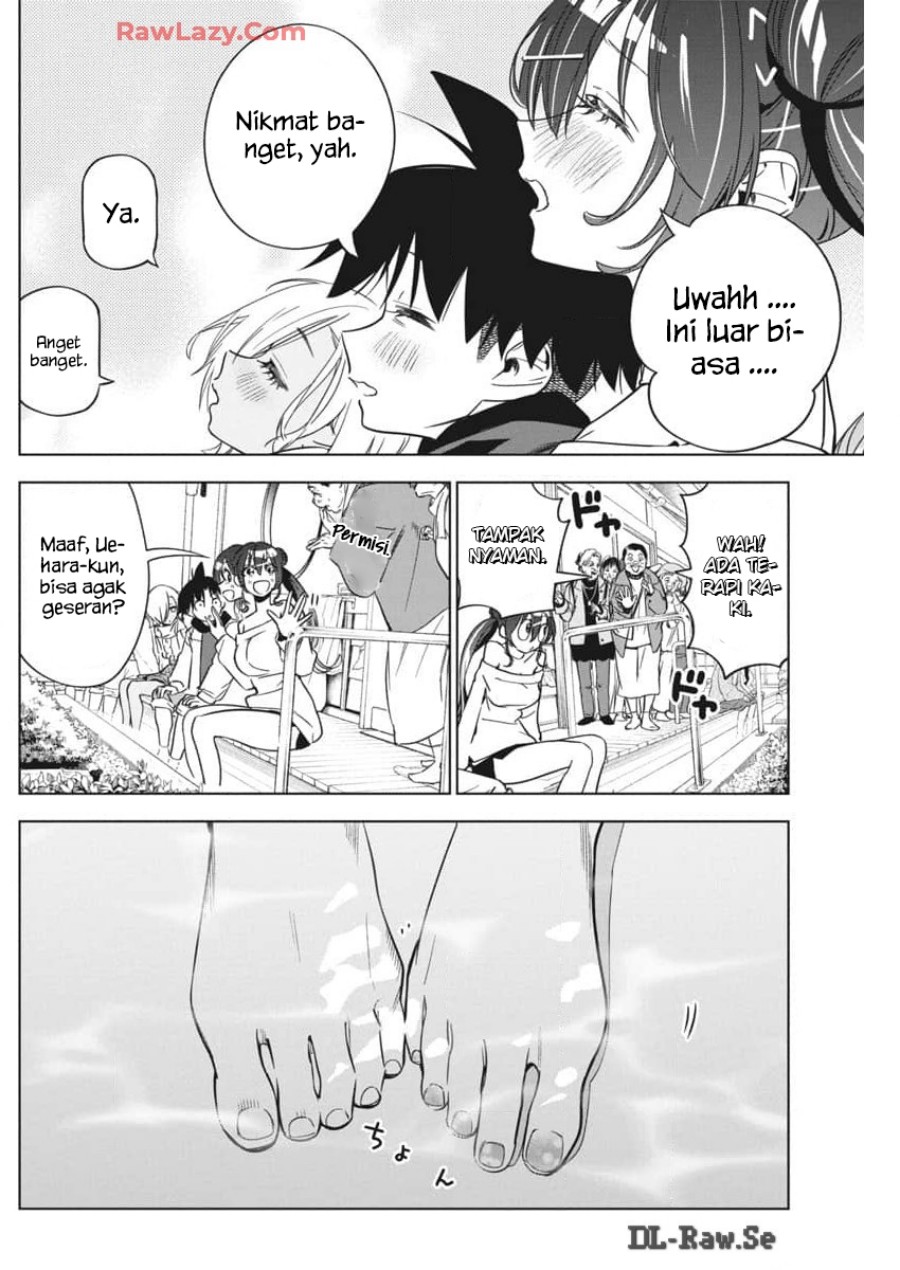 Kakunaru Ue Wa Chapter 26