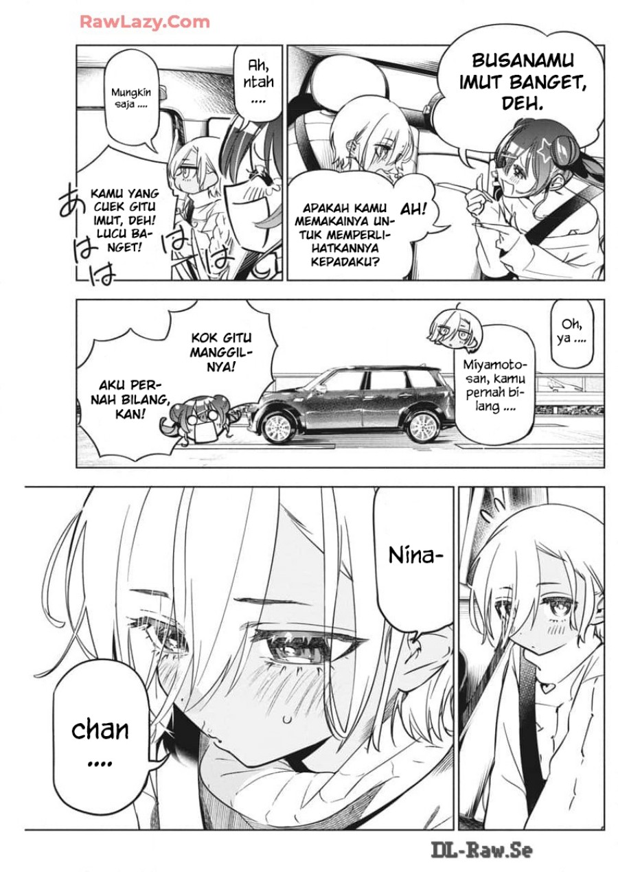 Kakunaru Ue Wa Chapter 26