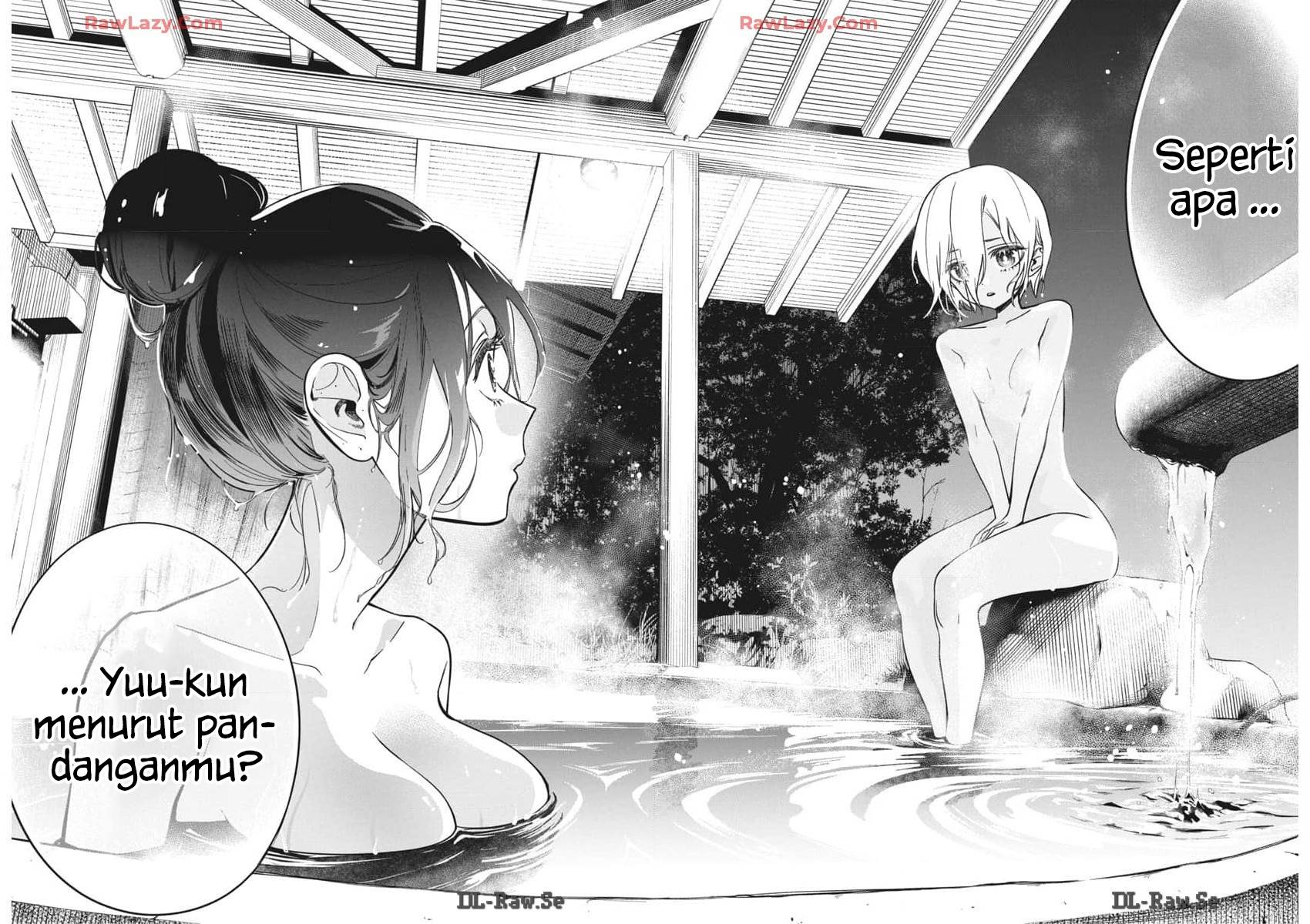 Kakunaru Ue Wa Chapter 27