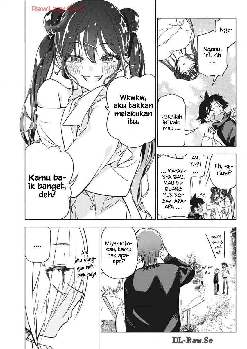 Kakunaru Ue Wa Chapter 27