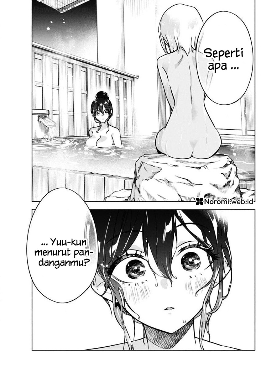 Kakunaru Ue Wa Chapter 28