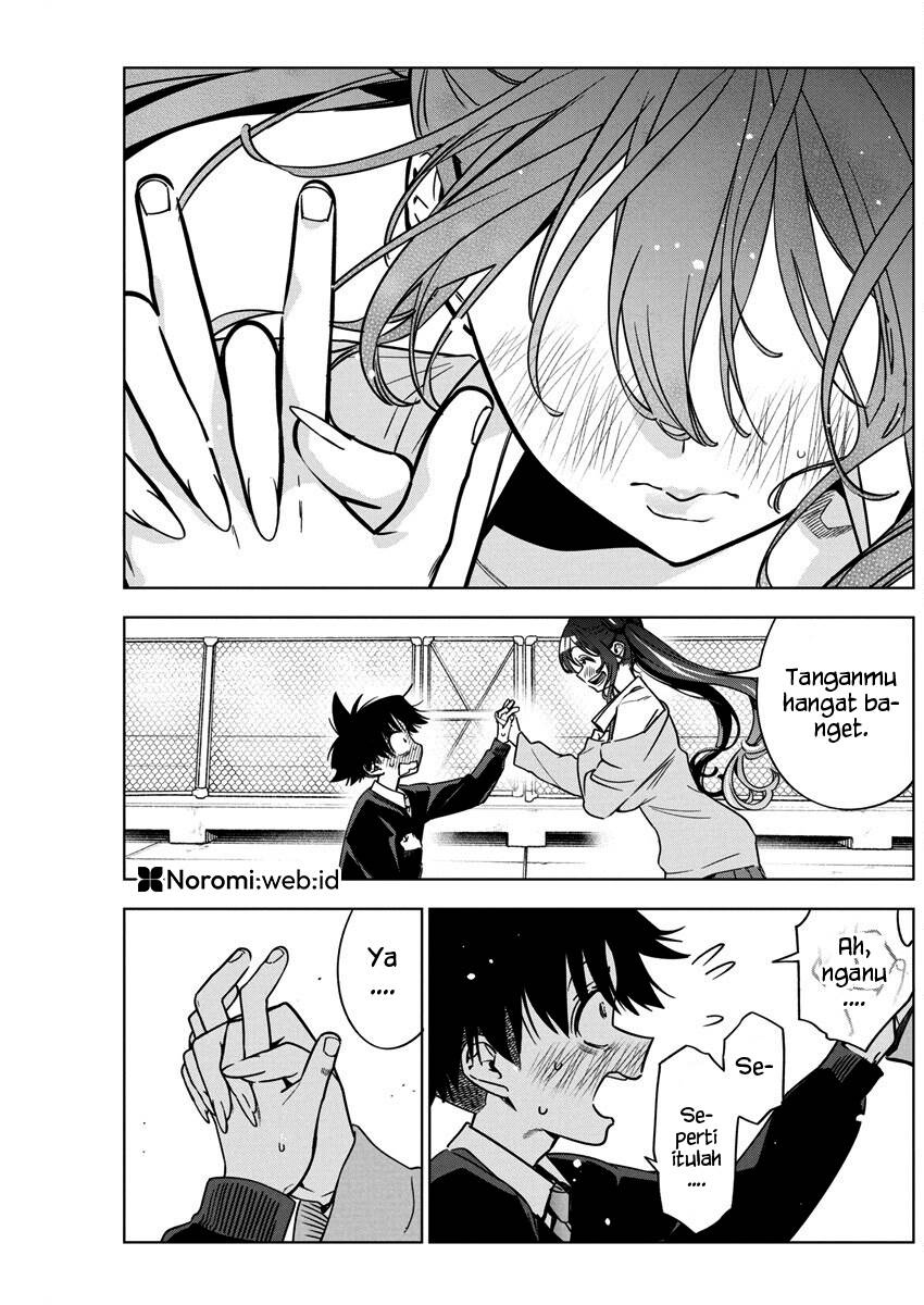 Kakunaru Ue Wa Chapter 29