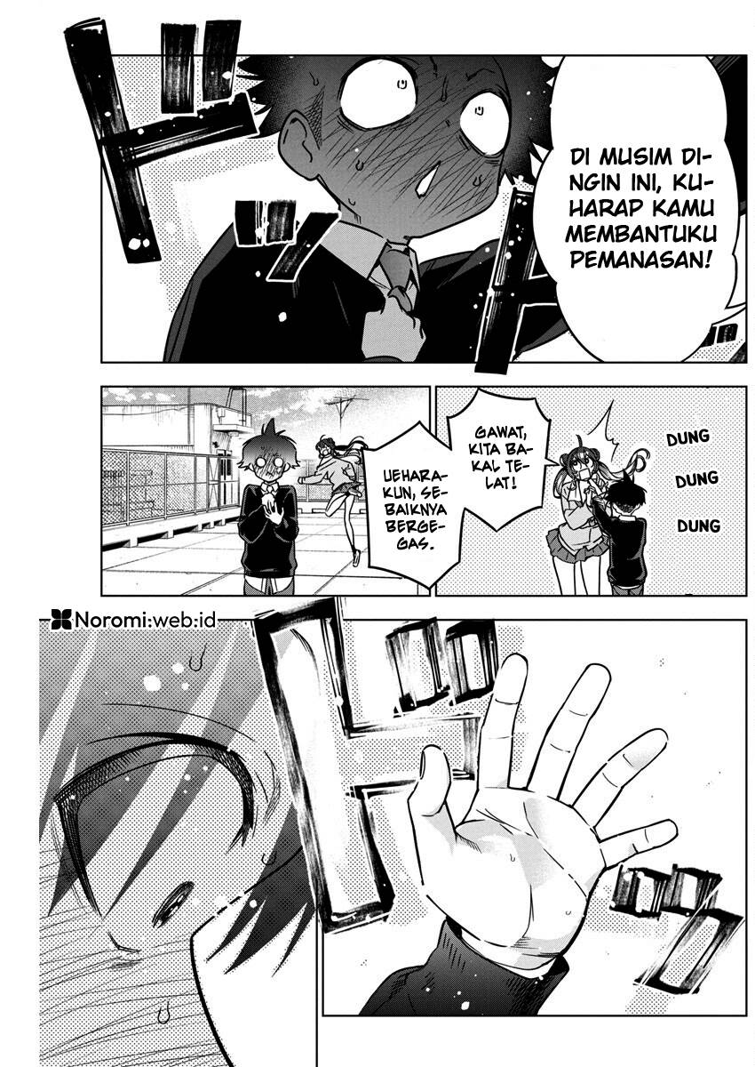 Kakunaru Ue Wa Chapter 29