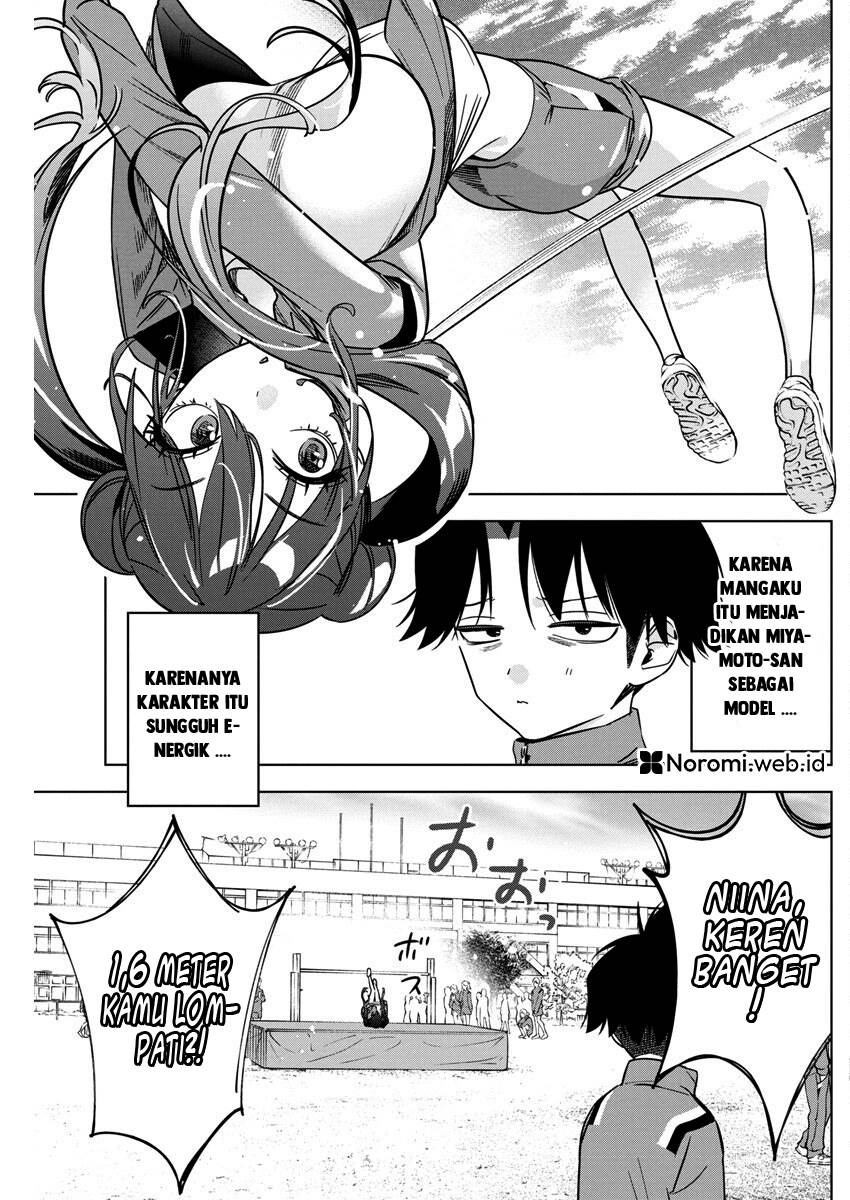 Kakunaru Ue Wa Chapter 29