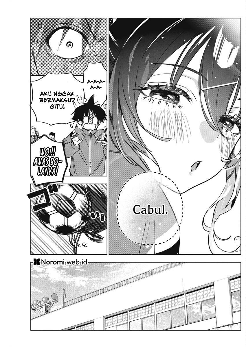 Kakunaru Ue Wa Chapter 29