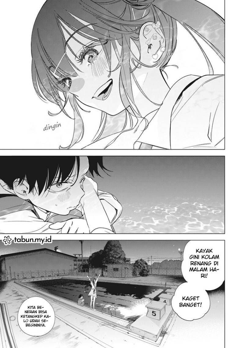 Kakunaru Ue Wa Chapter 3