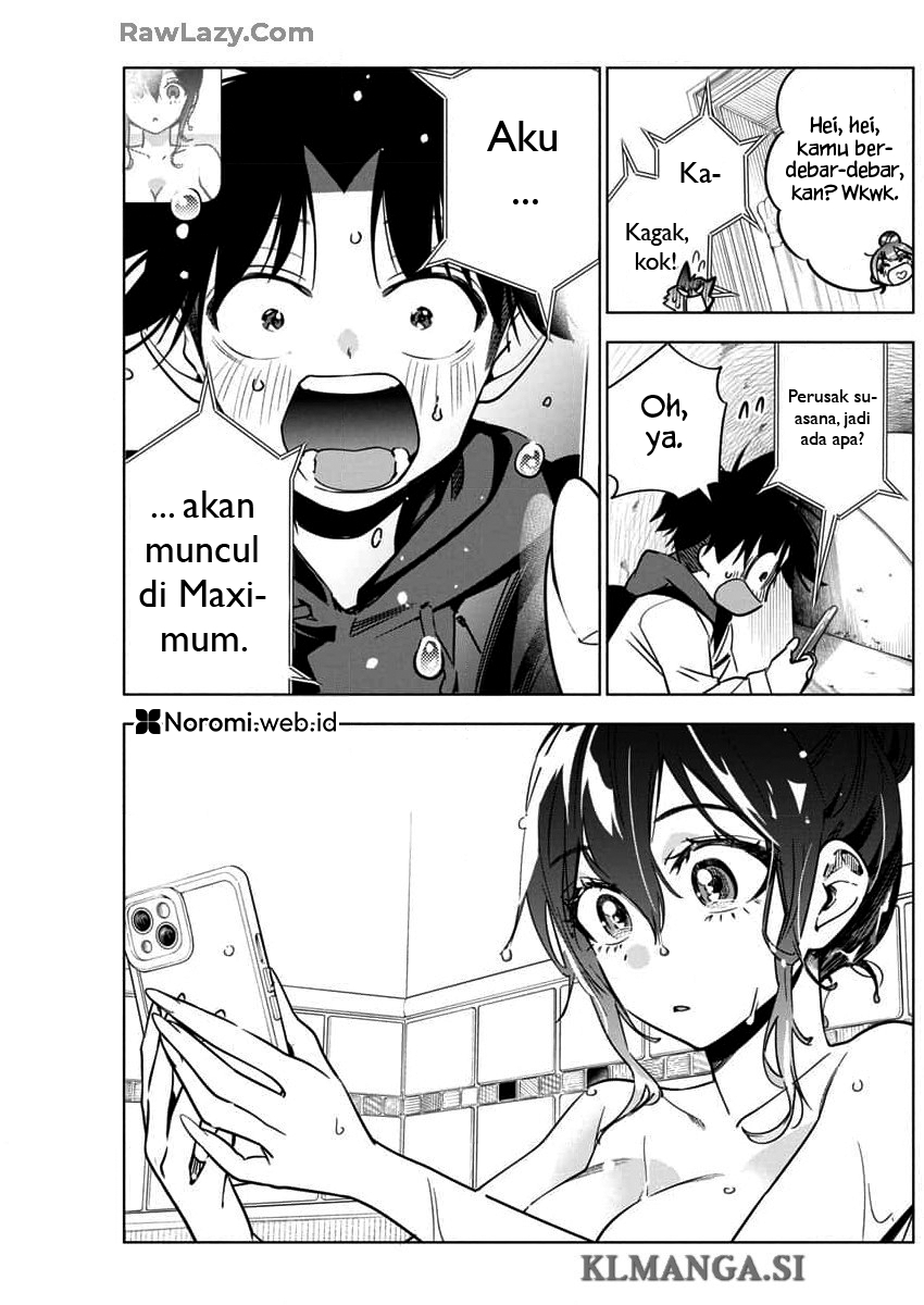 Kakunaru Ue Wa Chapter 30