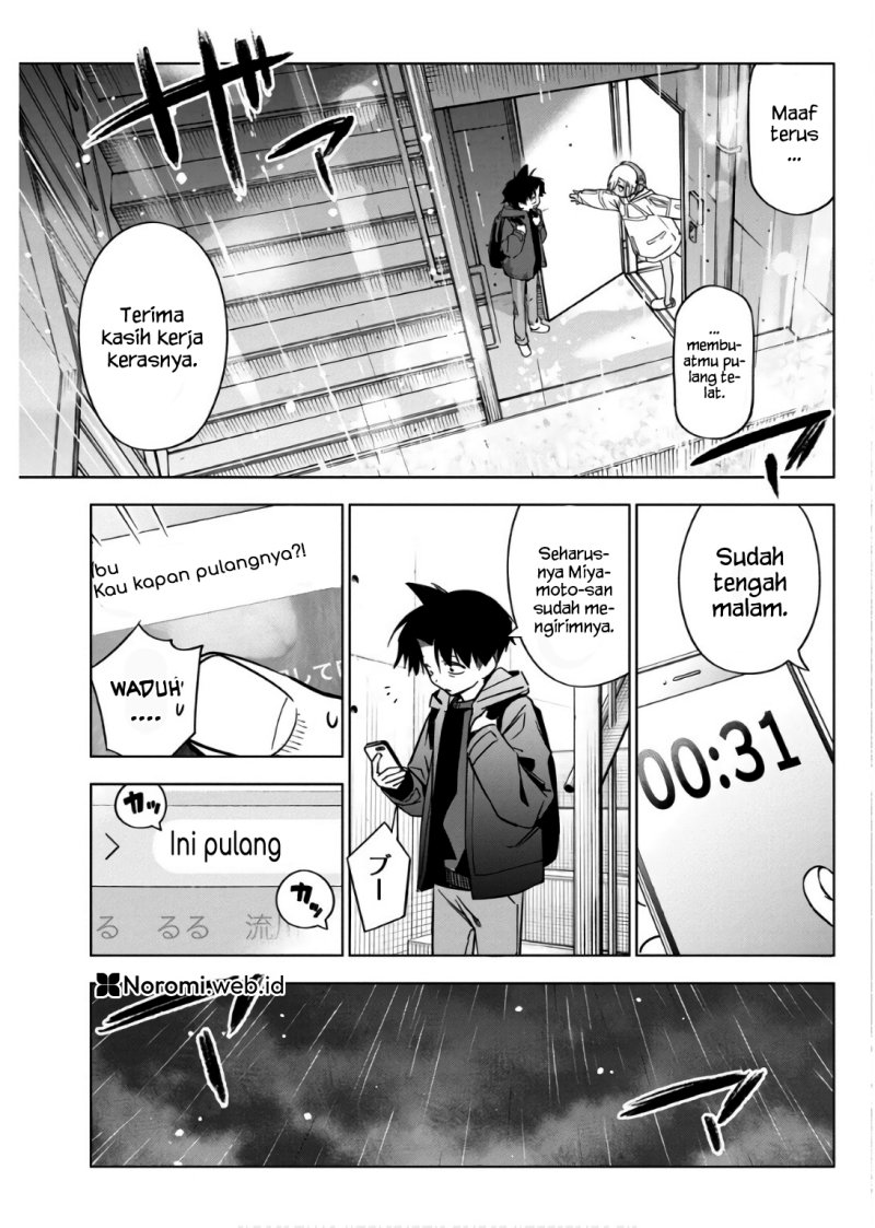 Kakunaru Ue Wa Chapter 31