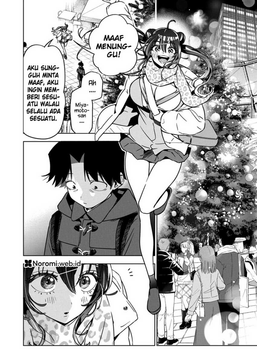 Kakunaru Ue Wa Chapter 33