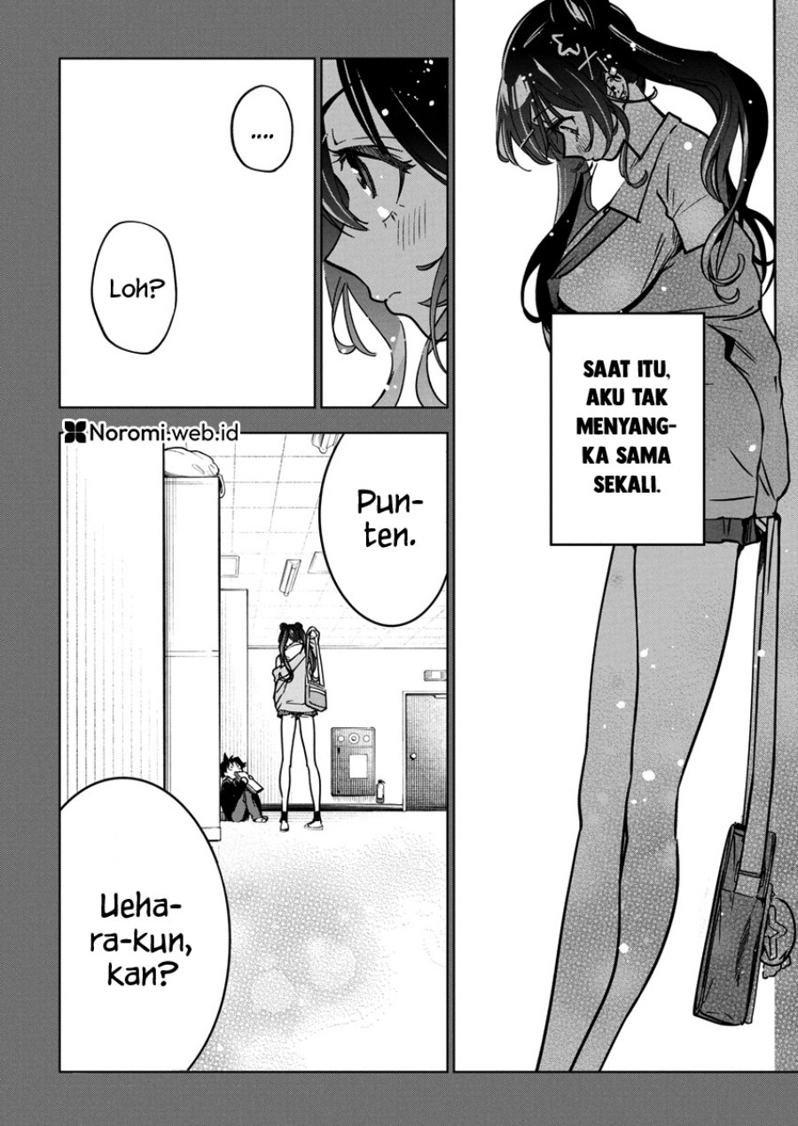 Kakunaru Ue Wa Chapter 34