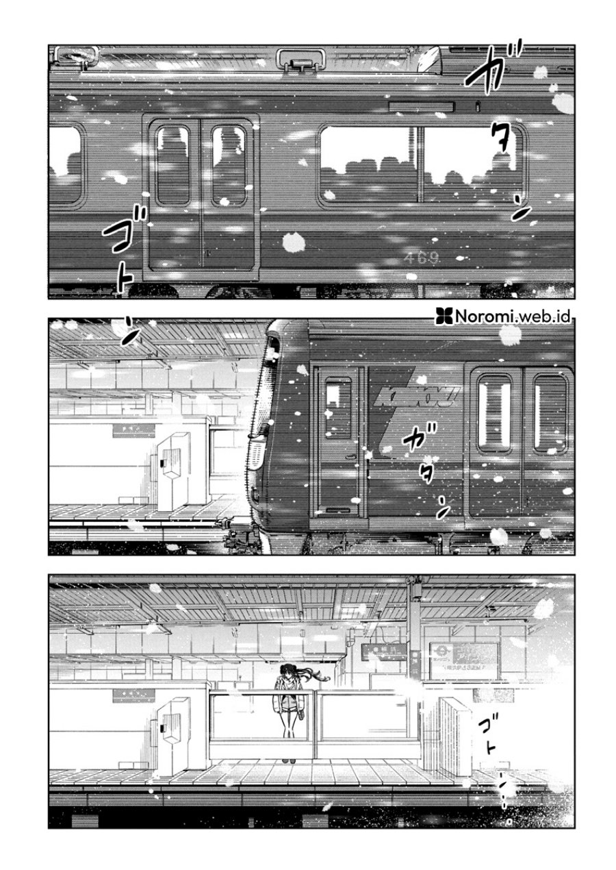 Kakunaru Ue Wa Chapter 34