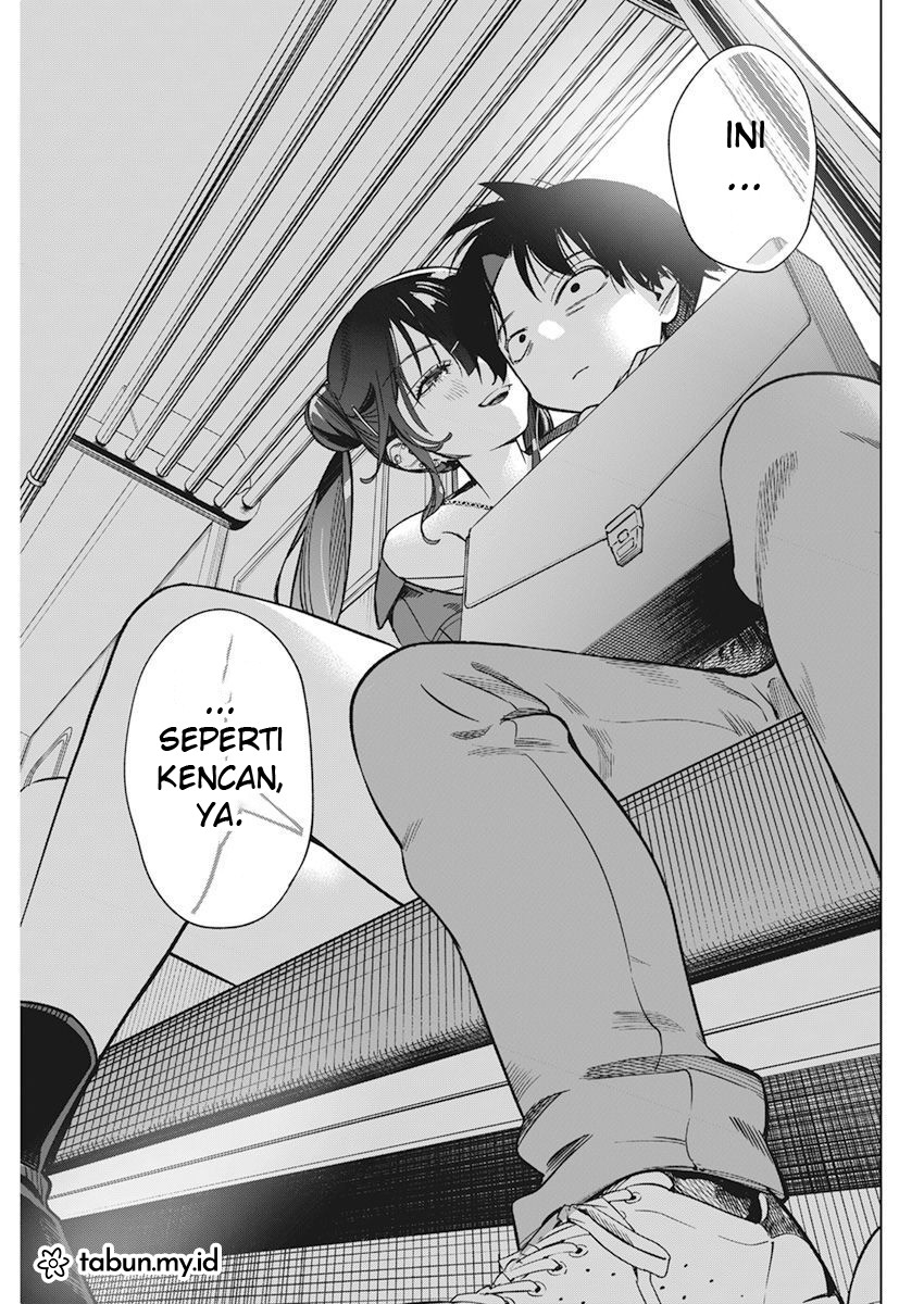 Kakunaru Ue Wa Chapter 5