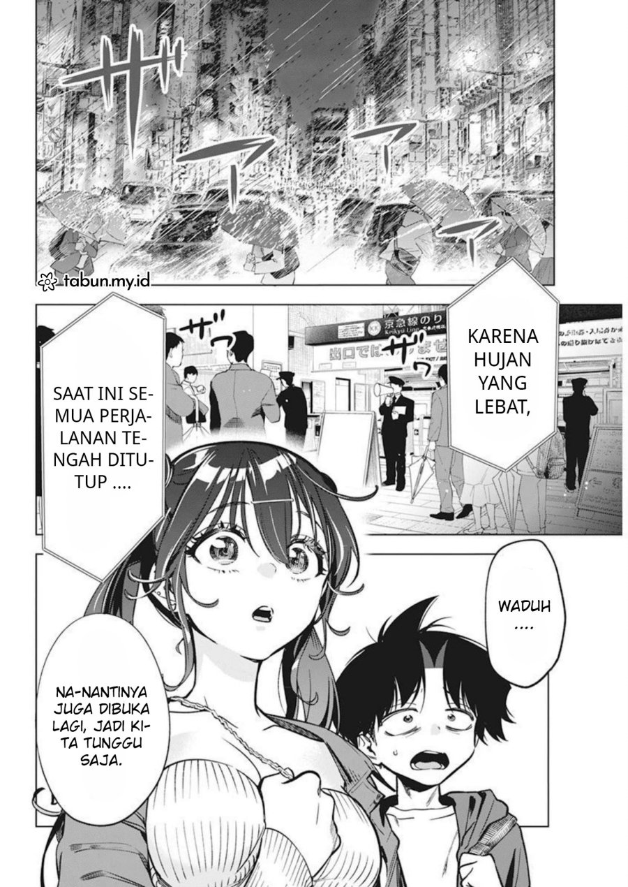 Kakunaru Ue Wa Chapter 6