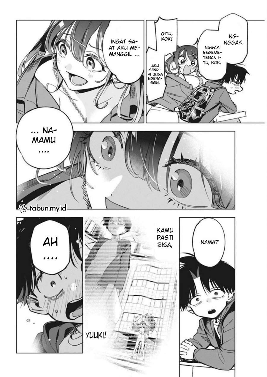 Kakunaru Ue Wa Chapter 6