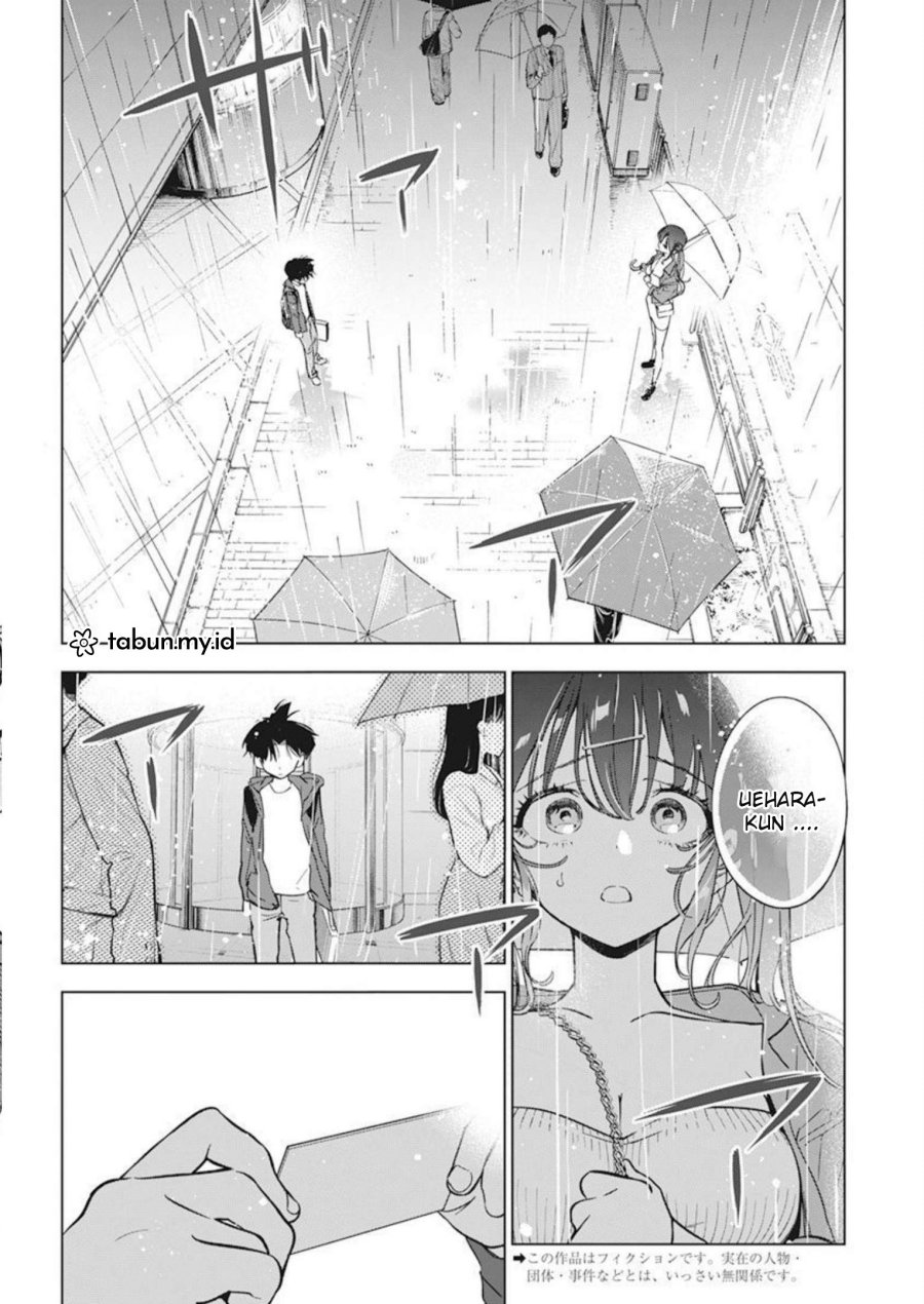 Kakunaru Ue Wa Chapter 6