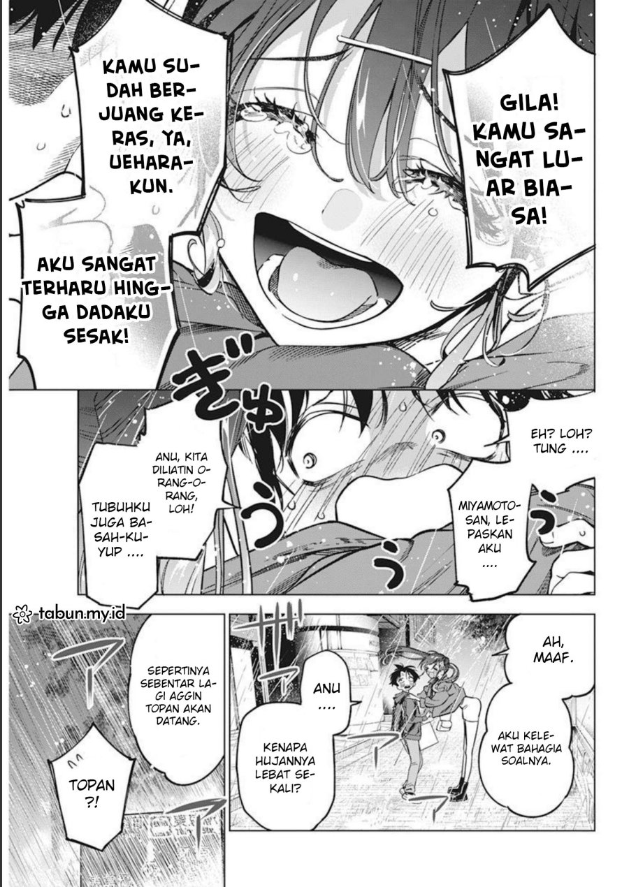 Kakunaru Ue Wa Chapter 6