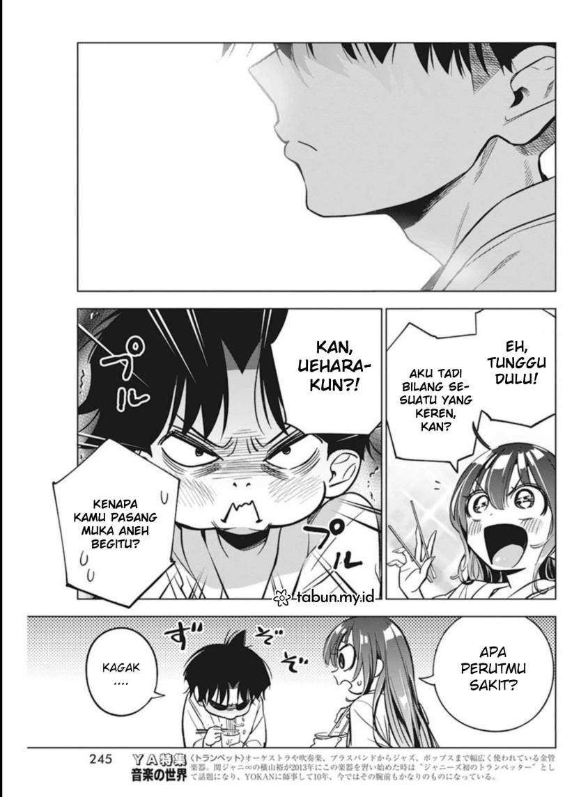 Kakunaru Ue Wa Chapter 7