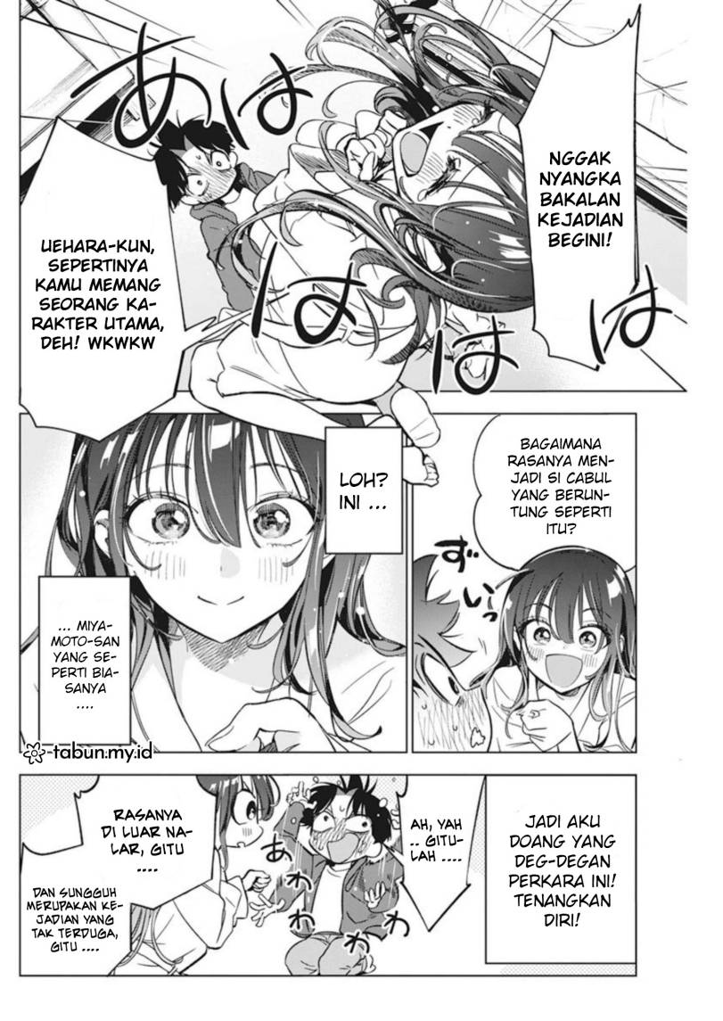 Kakunaru Ue Wa Chapter 7