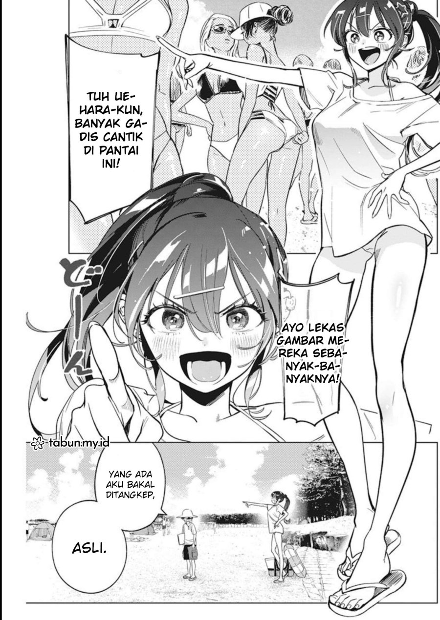 Kakunaru Ue Wa Chapter 8