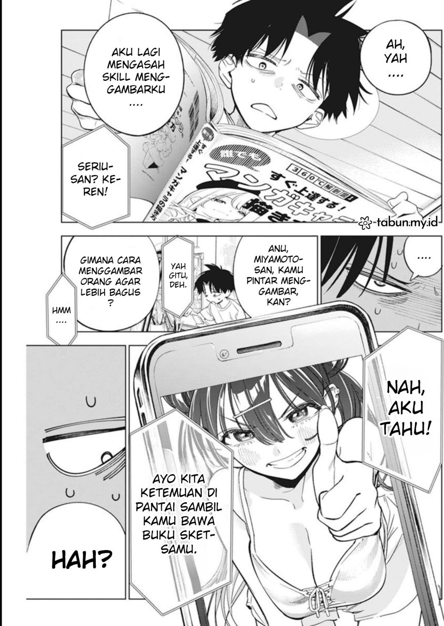 Kakunaru Ue Wa Chapter 8