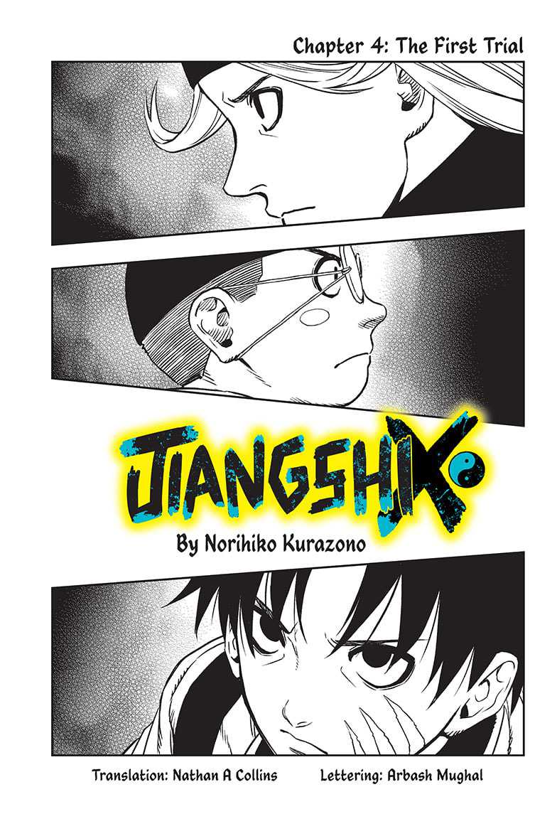 Jiangshi X Chapter 4