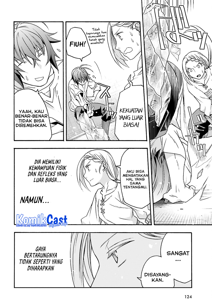 The Wrong Way To Use Healing Magic Chapter 66