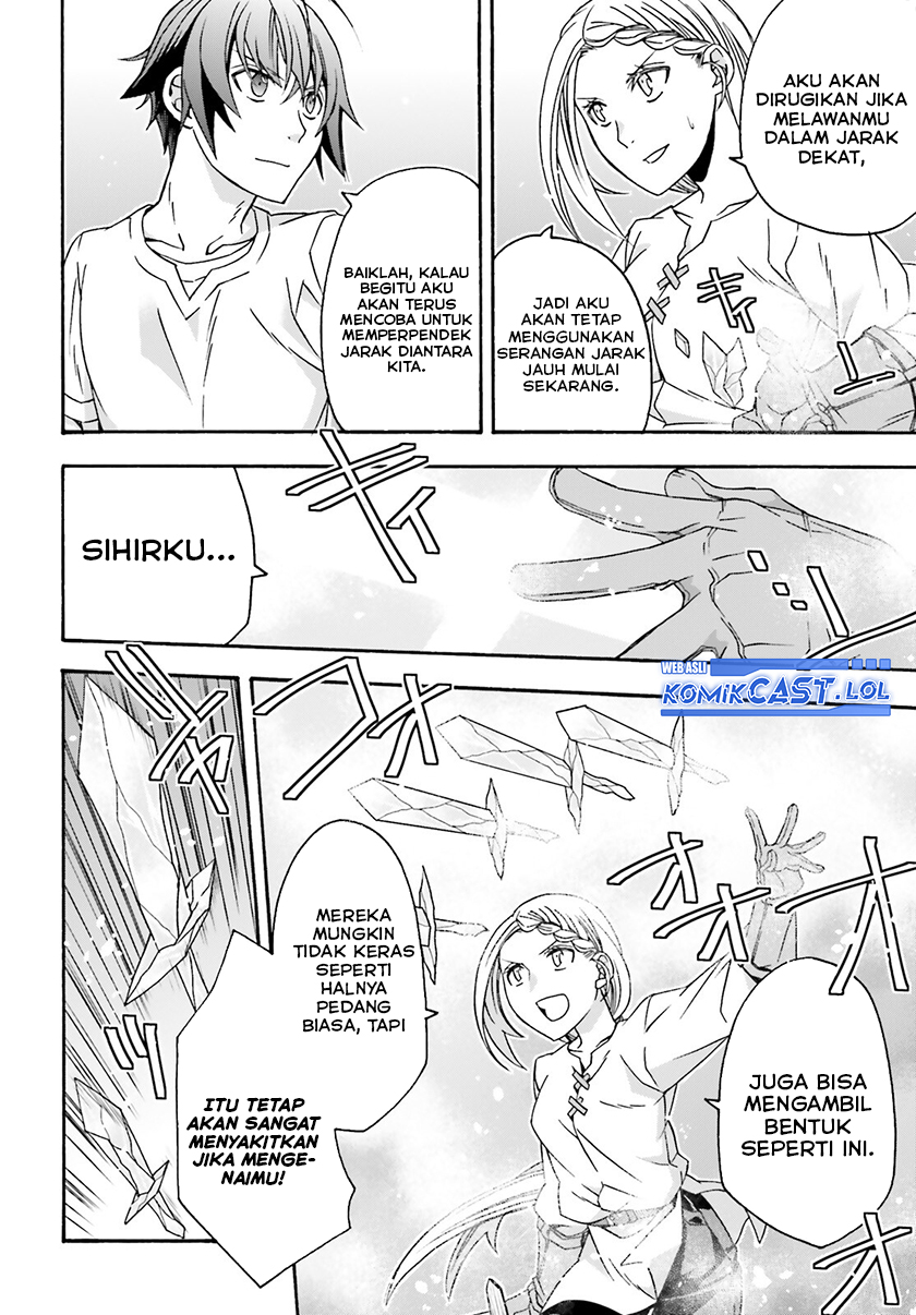 The Wrong Way To Use Healing Magic Chapter 66