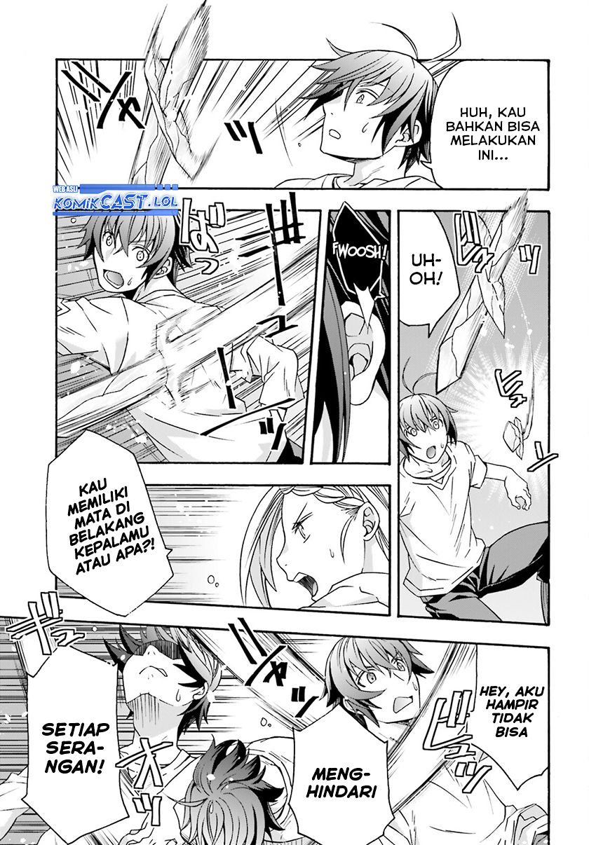 The Wrong Way To Use Healing Magic Chapter 66