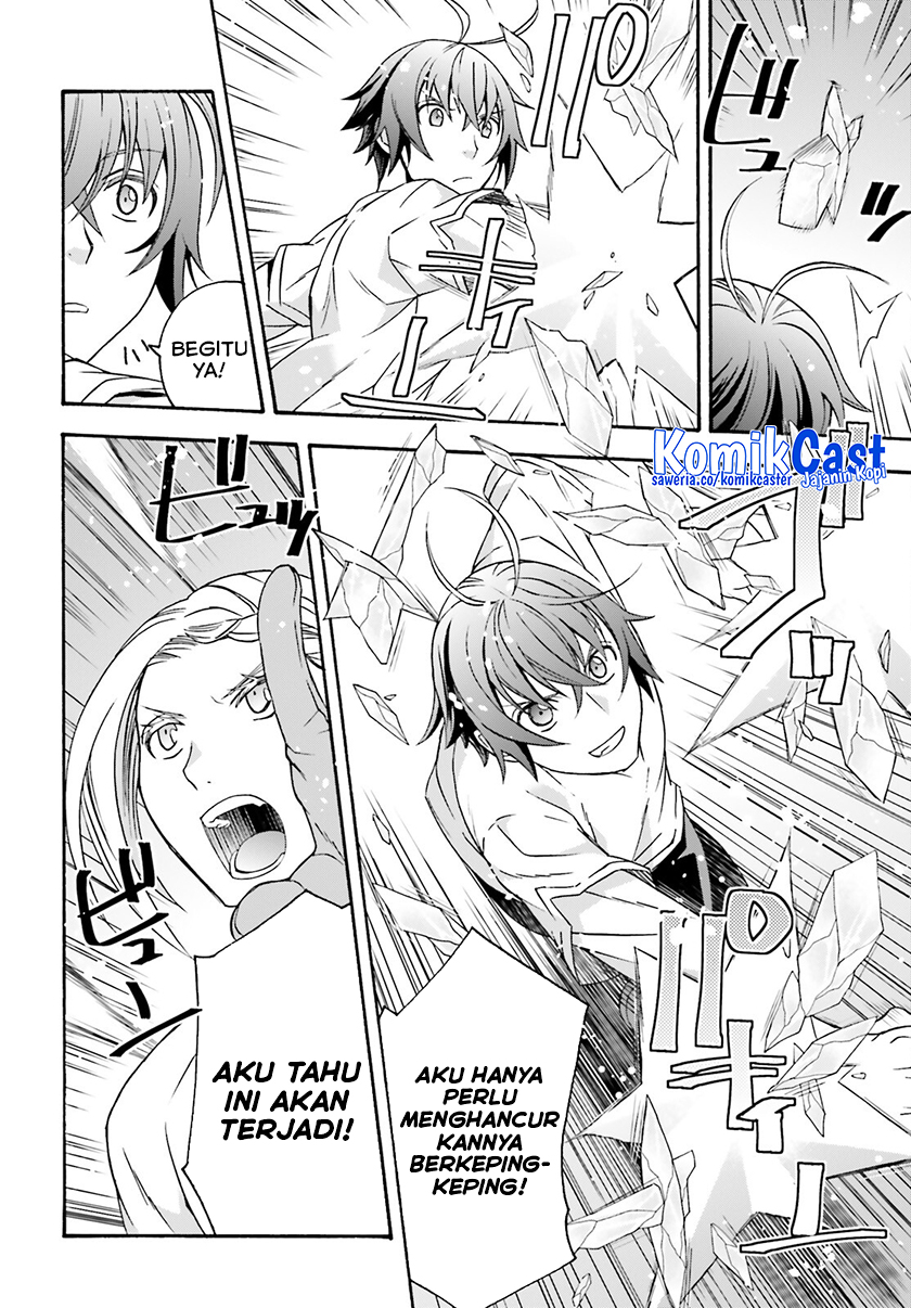 The Wrong Way To Use Healing Magic Chapter 66