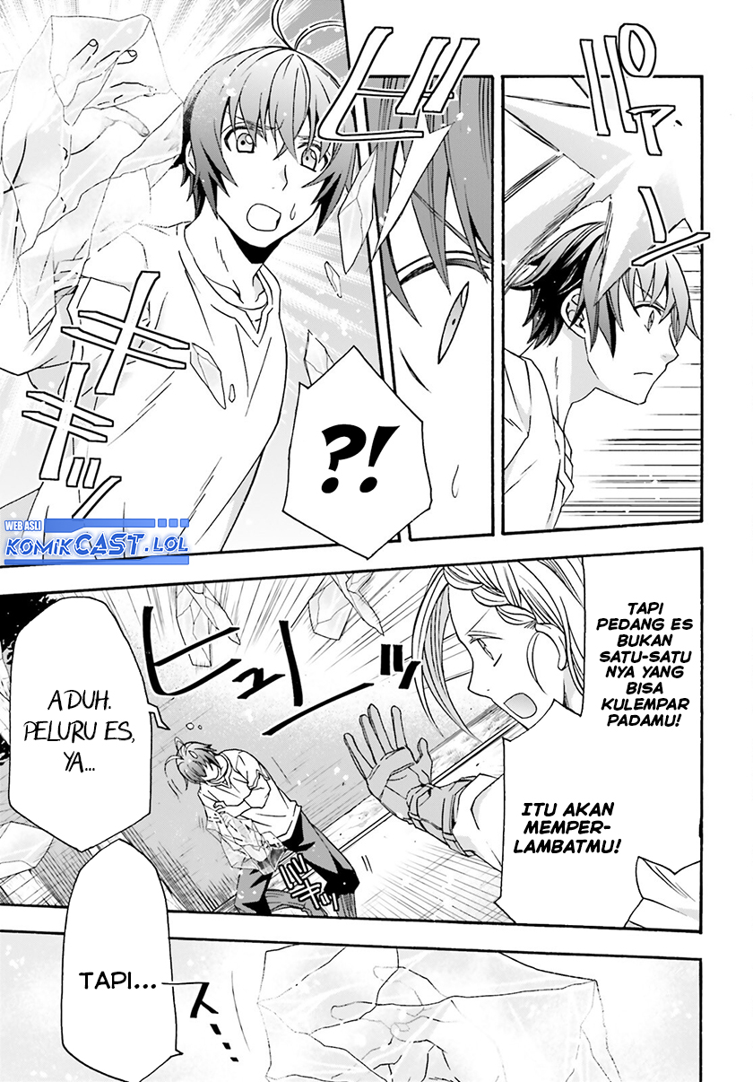 The Wrong Way To Use Healing Magic Chapter 66