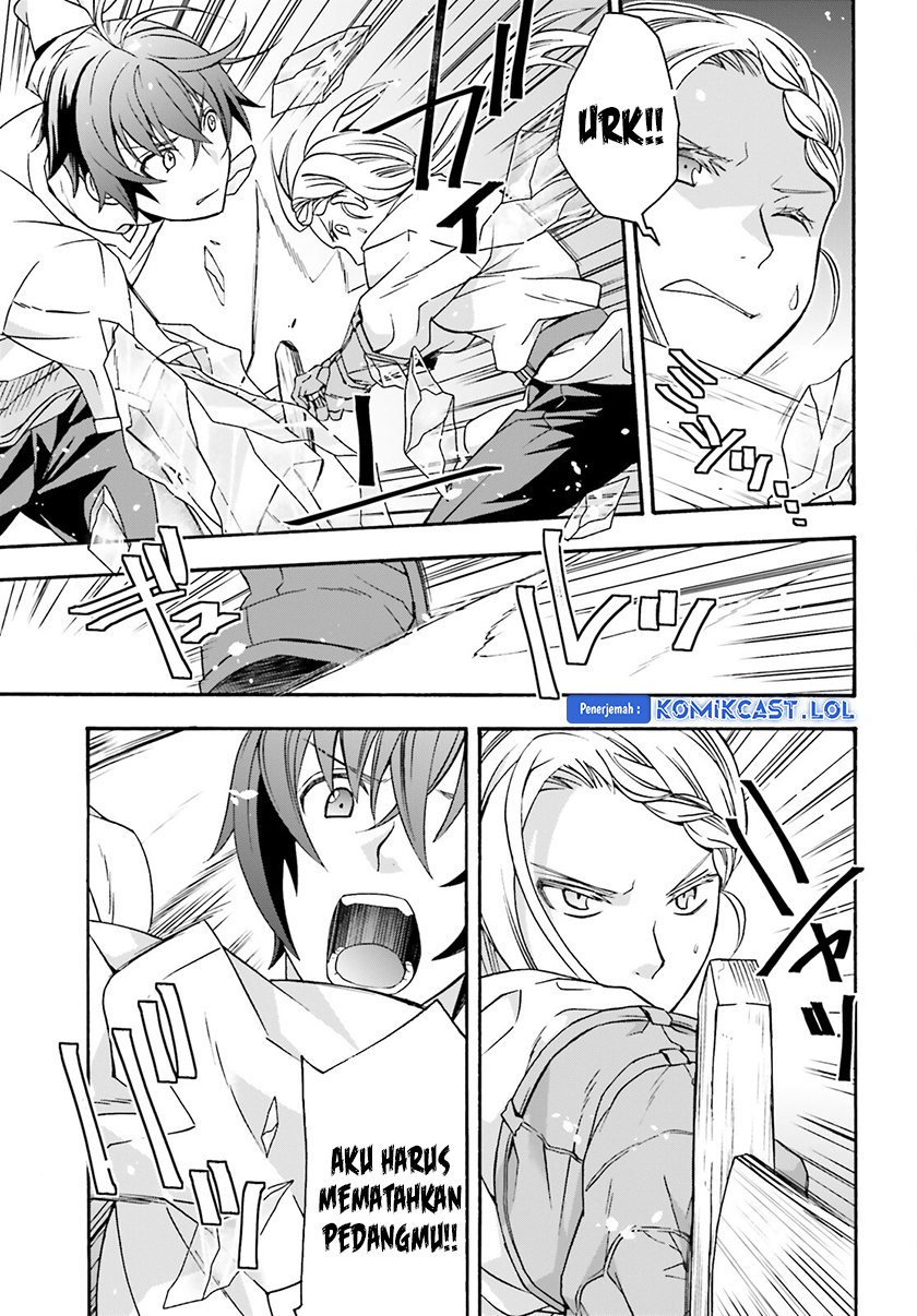 The Wrong Way To Use Healing Magic Chapter 66