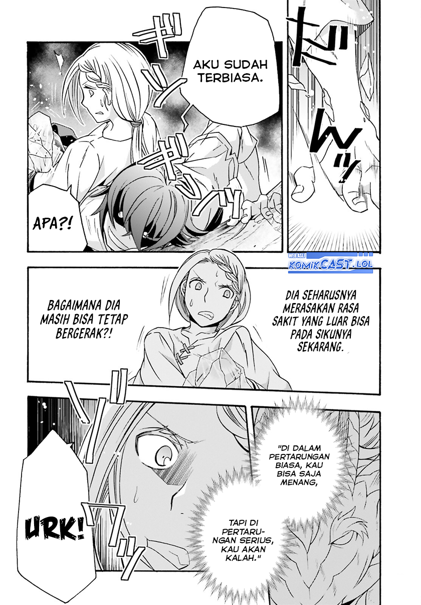 The Wrong Way To Use Healing Magic Chapter 66