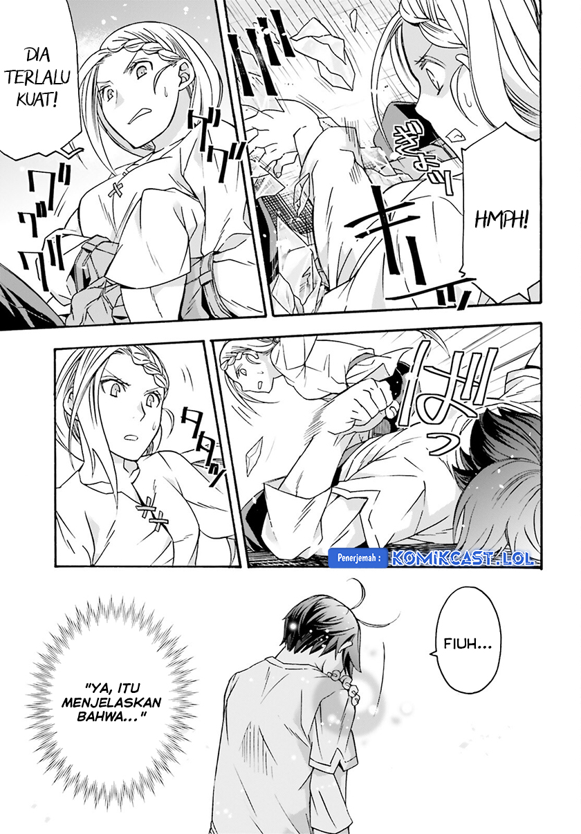 The Wrong Way To Use Healing Magic Chapter 66
