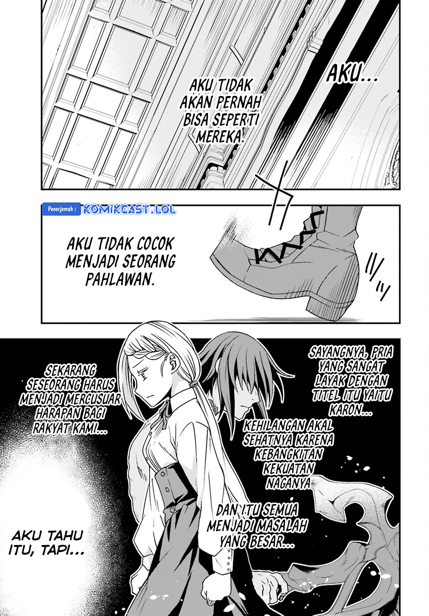The Wrong Way To Use Healing Magic Chapter 66