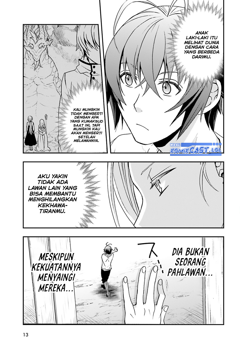The Wrong Way To Use Healing Magic Chapter 66