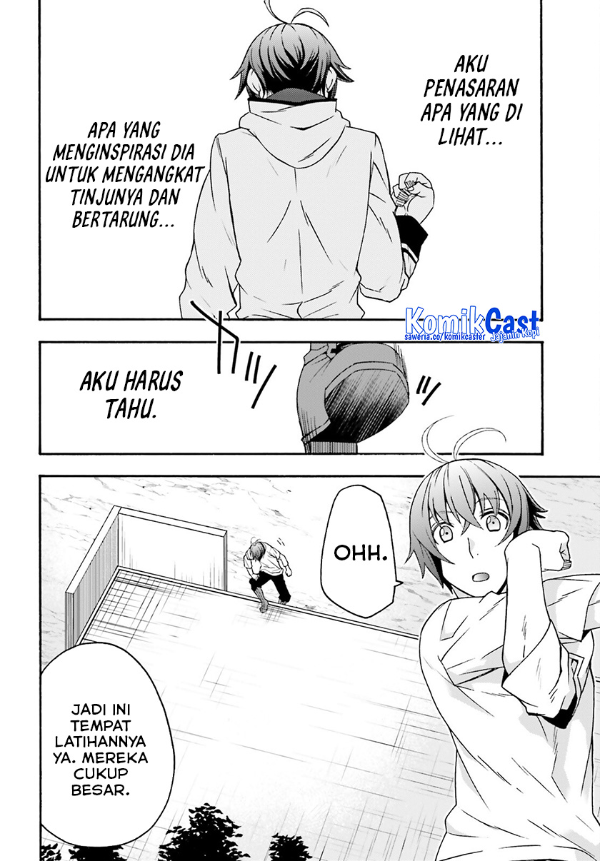 The Wrong Way To Use Healing Magic Chapter 66