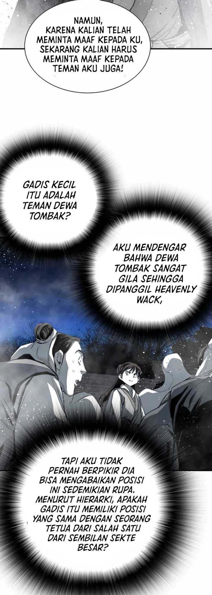 Way To Heaven Chapter 80