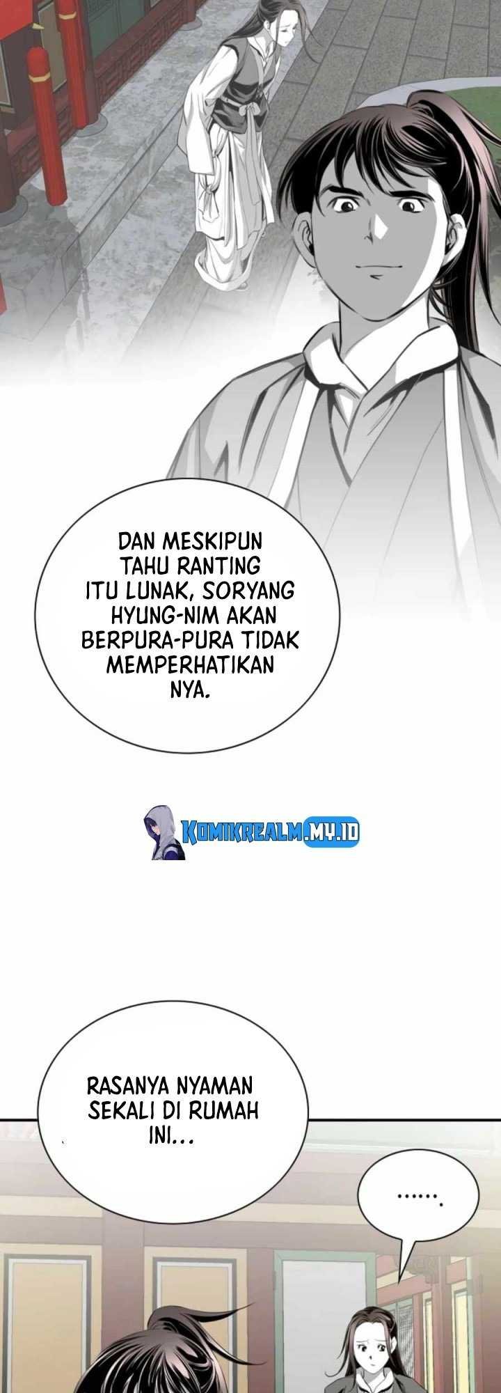 Way To Heaven Chapter 99