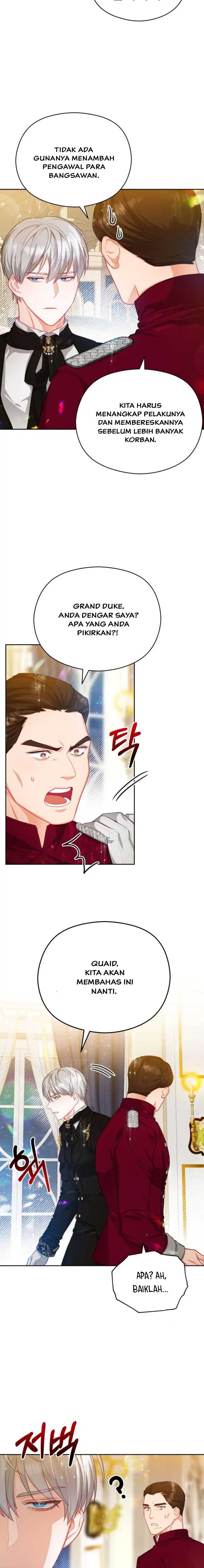 Lips Upon A Sword’s Edge Chapter 17