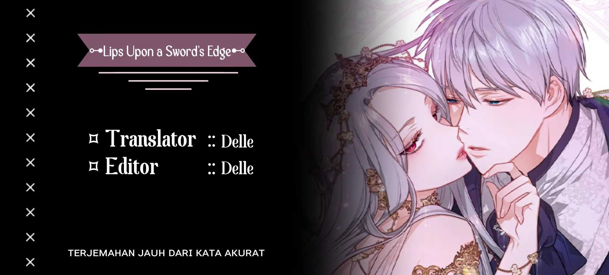 Lips Upon A Sword’s Edge Chapter 25