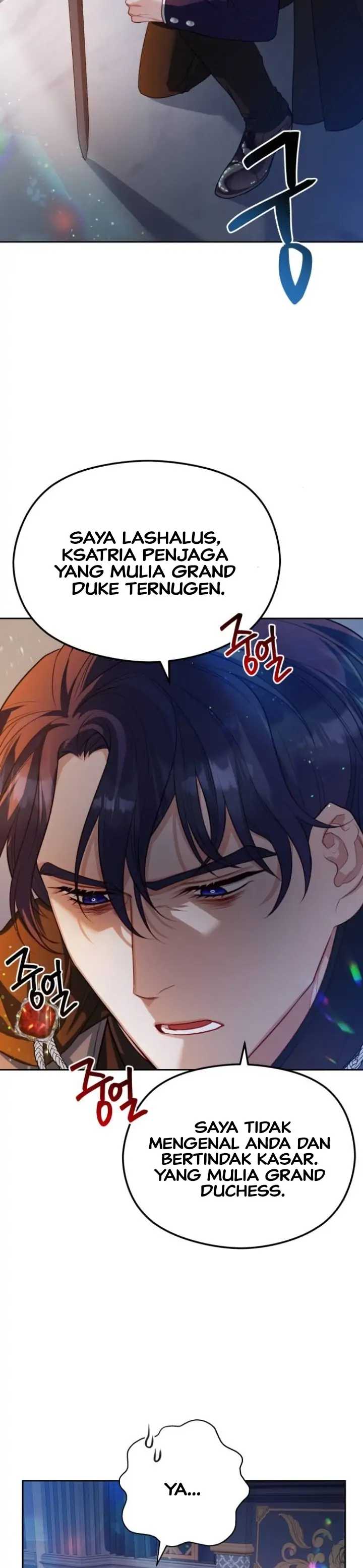 Lips Upon A Sword’s Edge Chapter 26