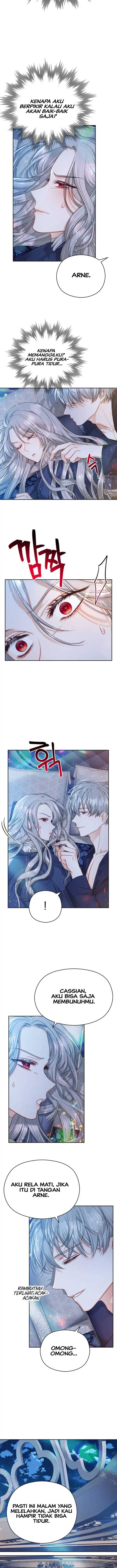 Lips Upon A Sword’s Edge Chapter 27