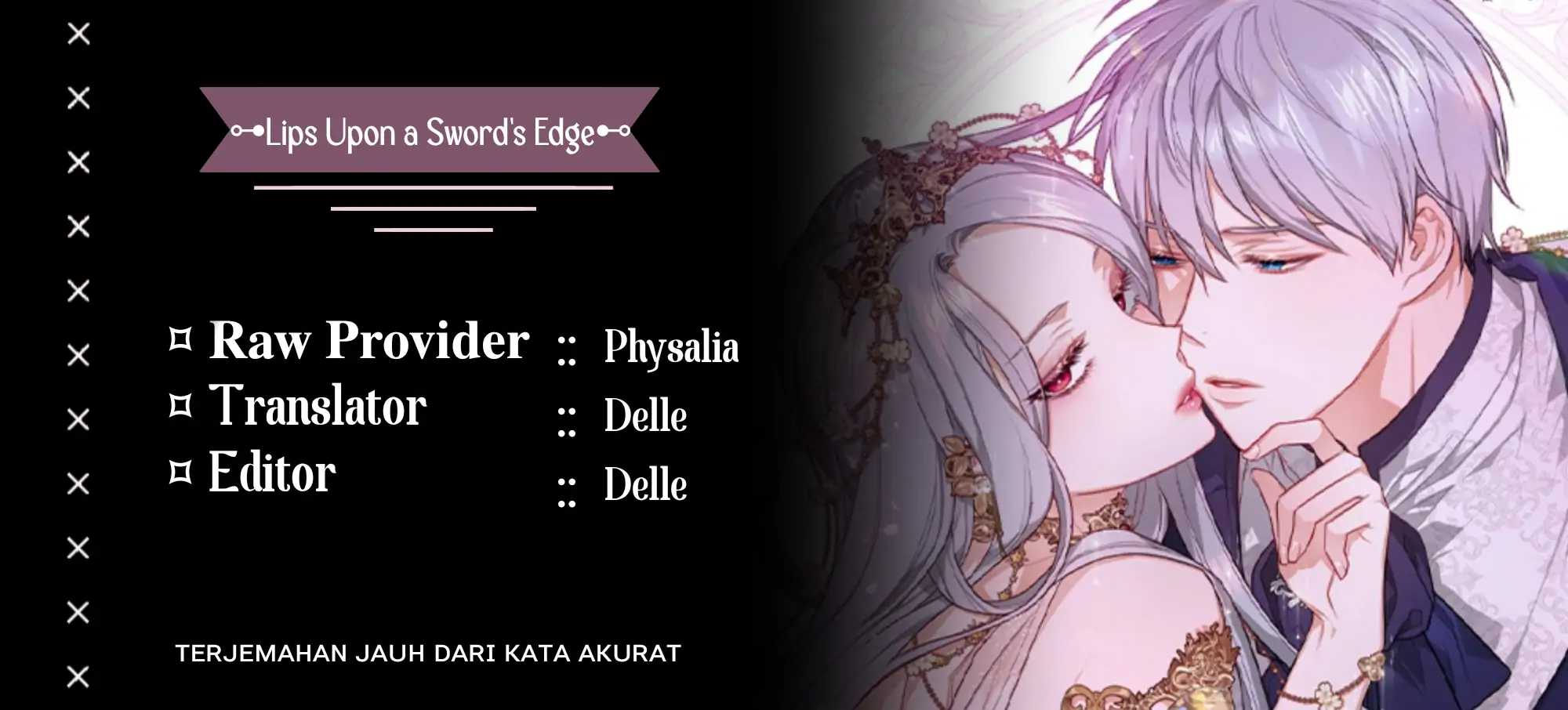 Lips Upon A Sword’s Edge Chapter 28