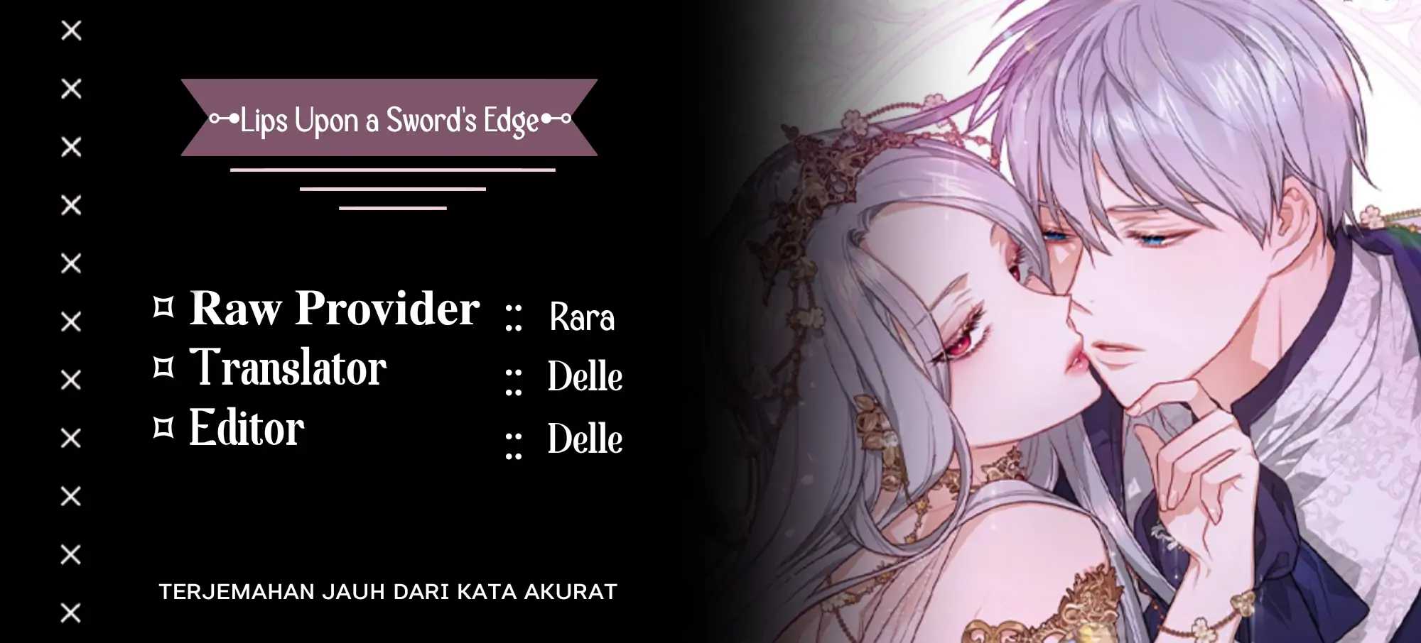 Lips Upon A Sword’s Edge Chapter 30