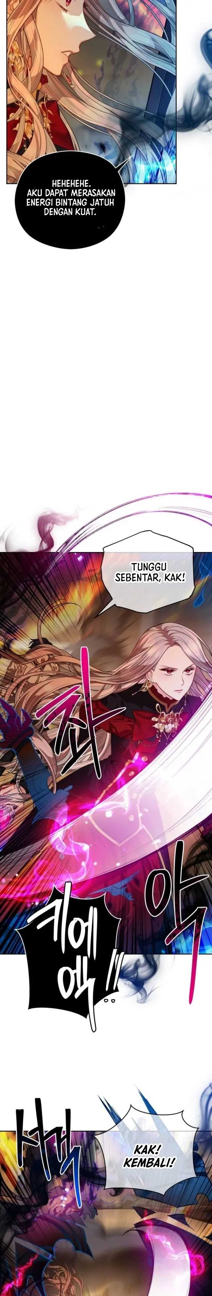 Lips Upon A Sword’s Edge Chapter 71