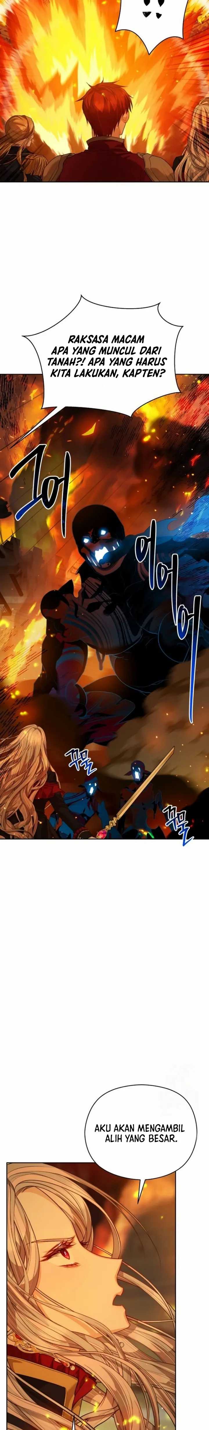 Lips Upon A Sword’s Edge Chapter 72